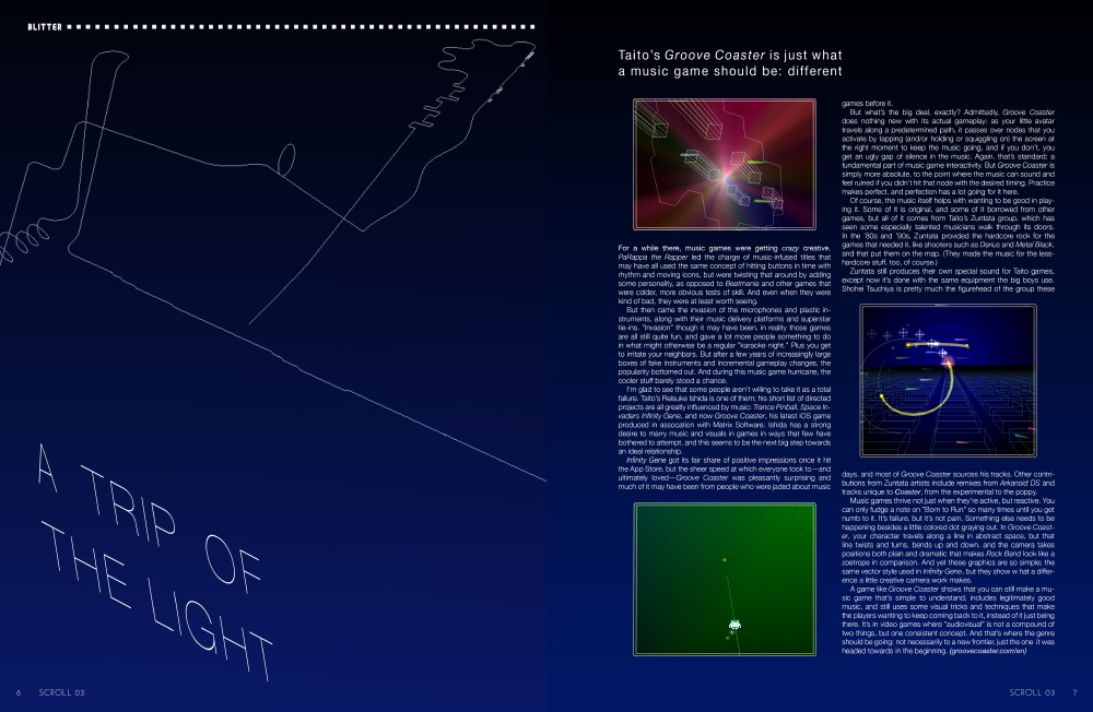 SCROLL 03: The Cute Issue