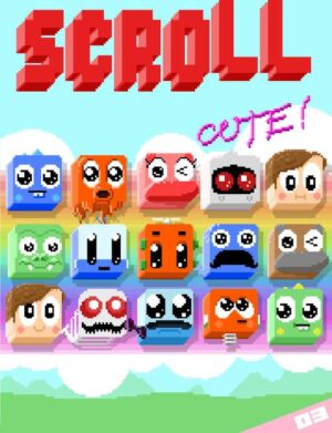 SCROLL 03: The Cute Issue