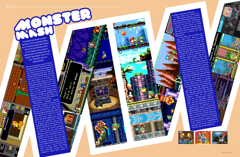 SCROLL 06: Codes of Our Lives