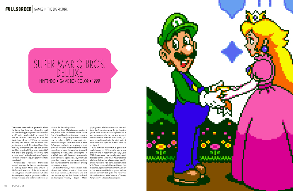 SCROLL 06: Codes of Our Lives