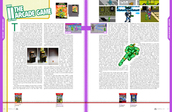 SCROLL 07: Let's Kick Shell!