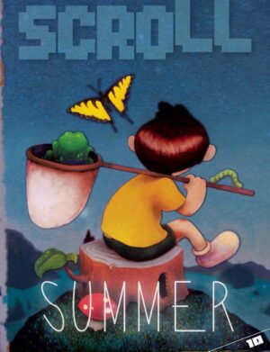 SCROLL 10: Summer