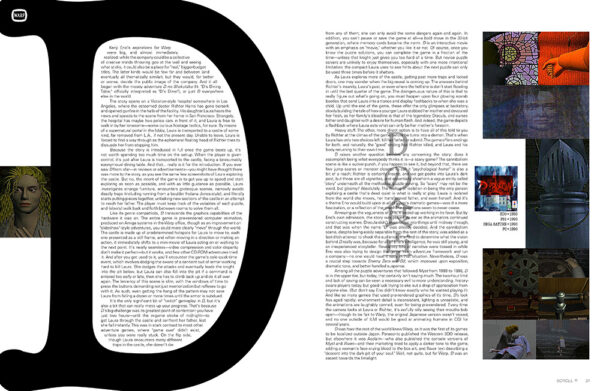 SCROLL 11: Warp.