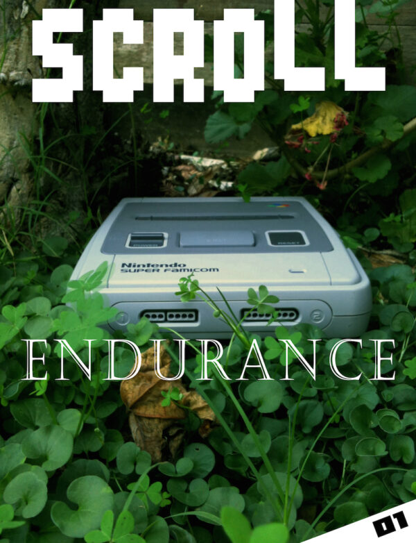 SCROLL 01: Endurance