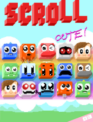 SCROLL 03: The Cute Issue