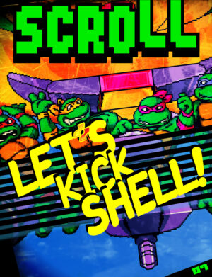 SCROLL 07: Let's Kick Shell!