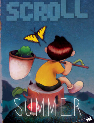 SCROLL 10: Summer